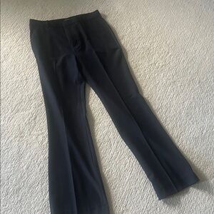 Banana Republic Navy Bootcut Pants